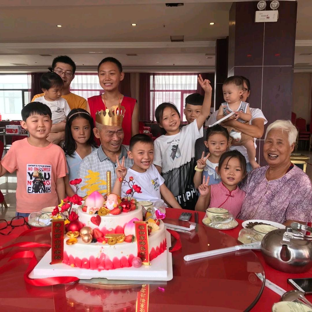 老婆婆