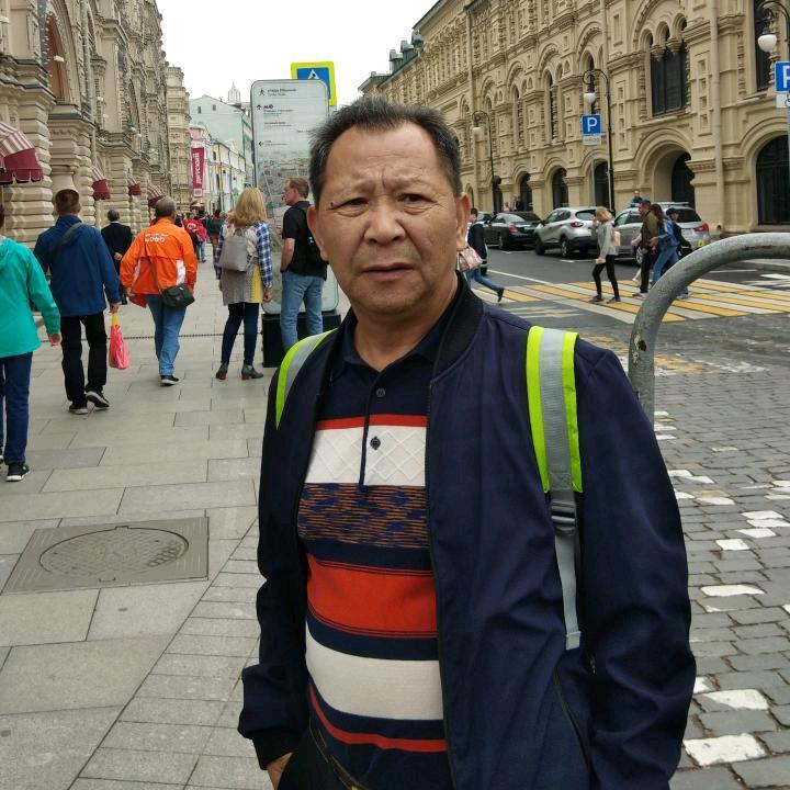 惬意