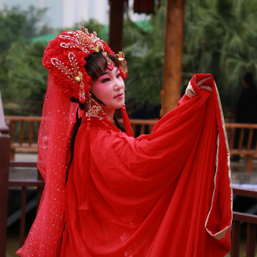 成都蜀越传奇越剧周边