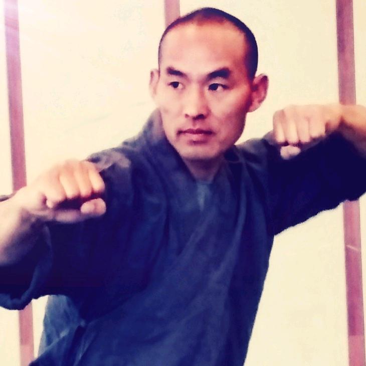 少林霍师傅