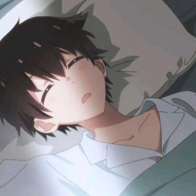 着迷。
