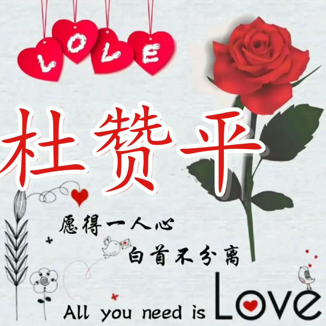 杜赞平