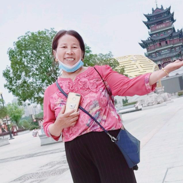 麻城爱英姐