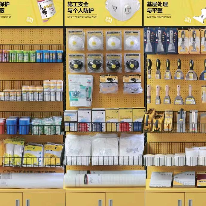克里斯汀&汉得克涂刷工具批发