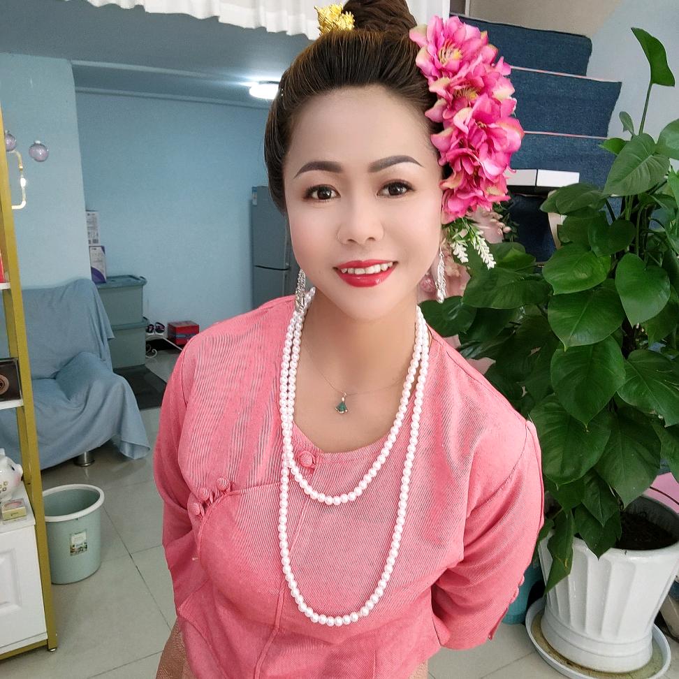 🌹傣家丫头🌹