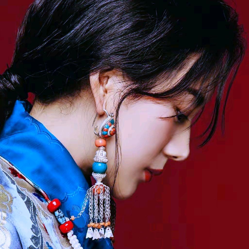 雪域姑娘 泽旺拉姆