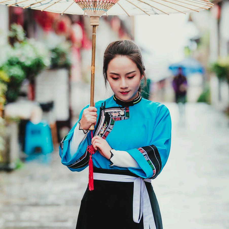 黔女友 · 兔子