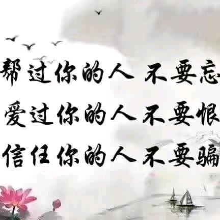 杨你一辈子