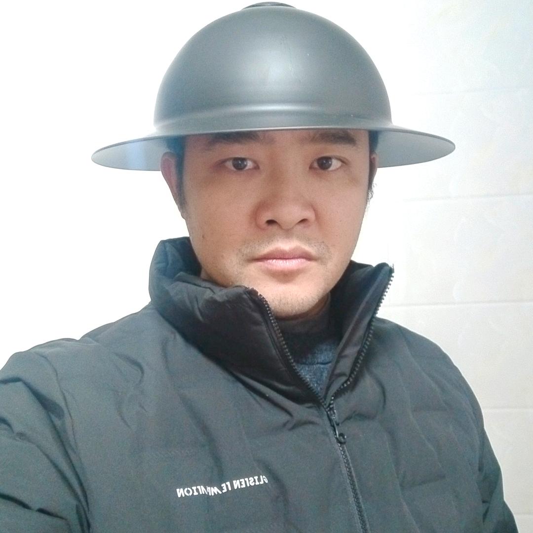 托尼钢盔《狼兵精神》