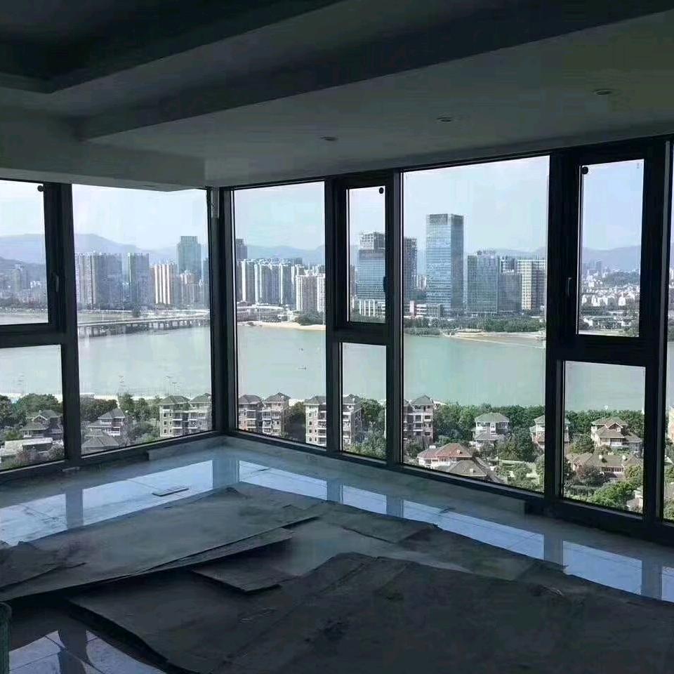 整框架焊接系统窗