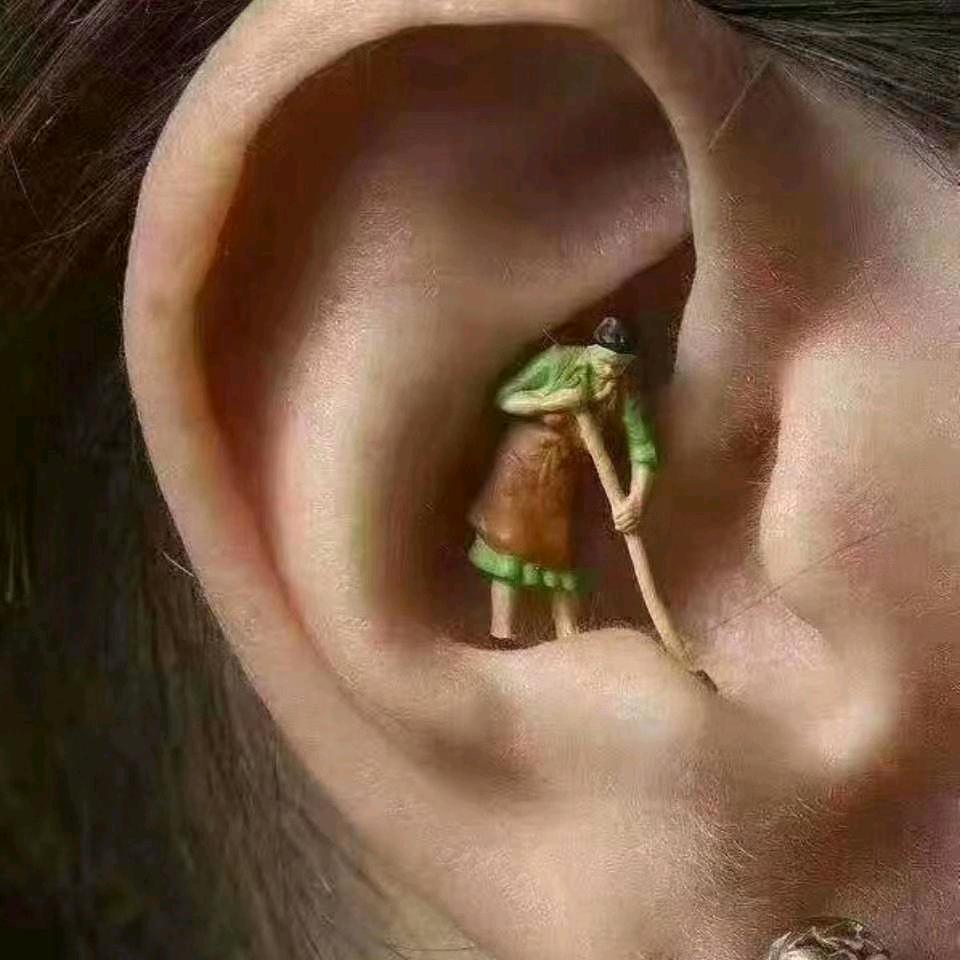 鹤岗时代采耳文化