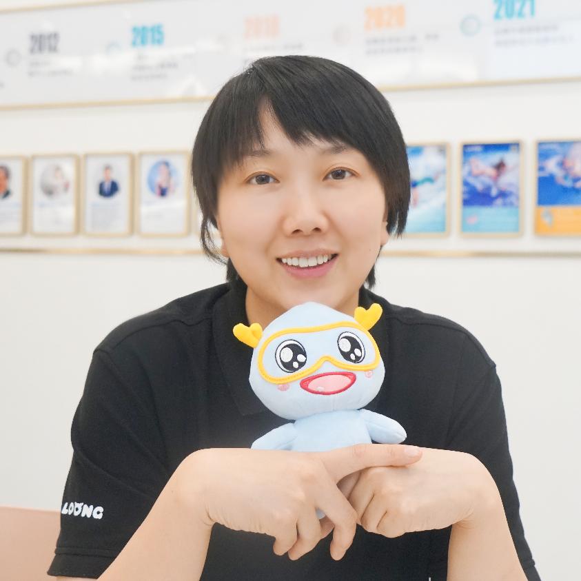 考拉姐和小龙宝