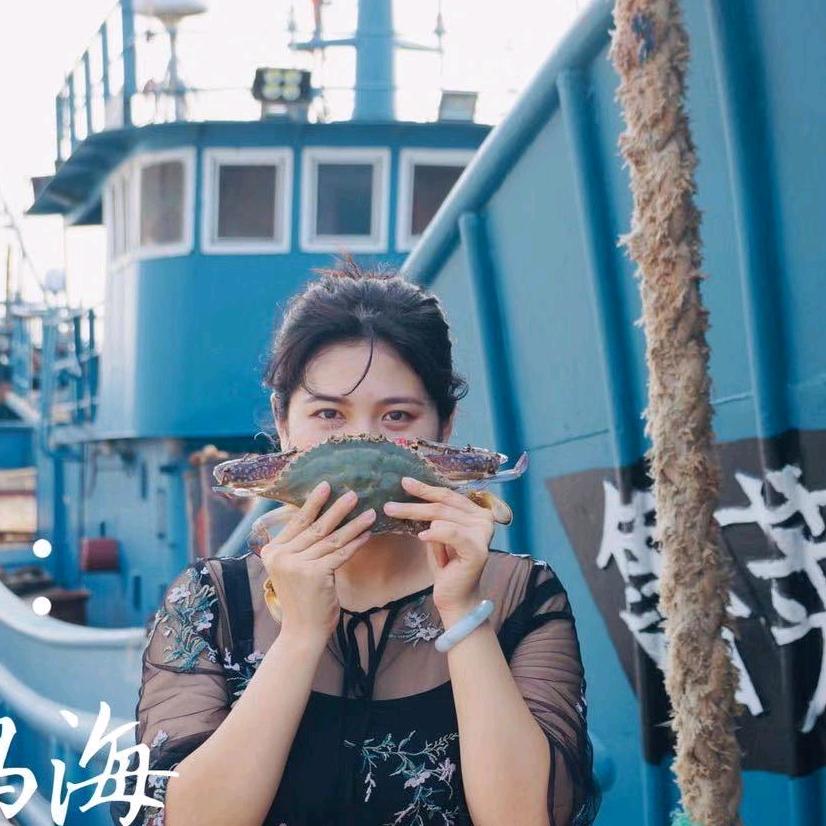 【莱州梭子蟹】鸿海水产