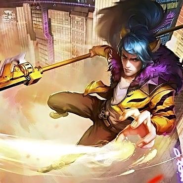 王者荣耀《旺仔》