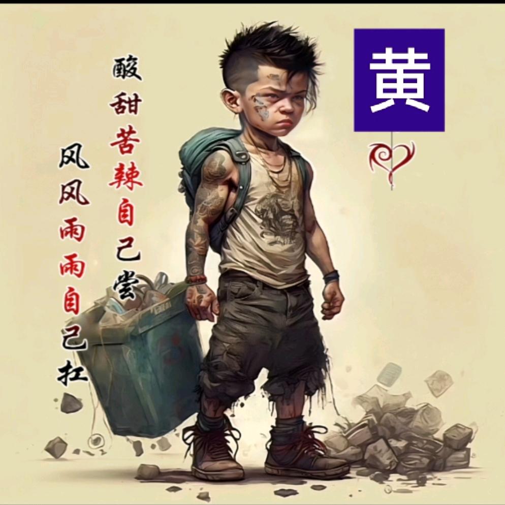 秋天的黄