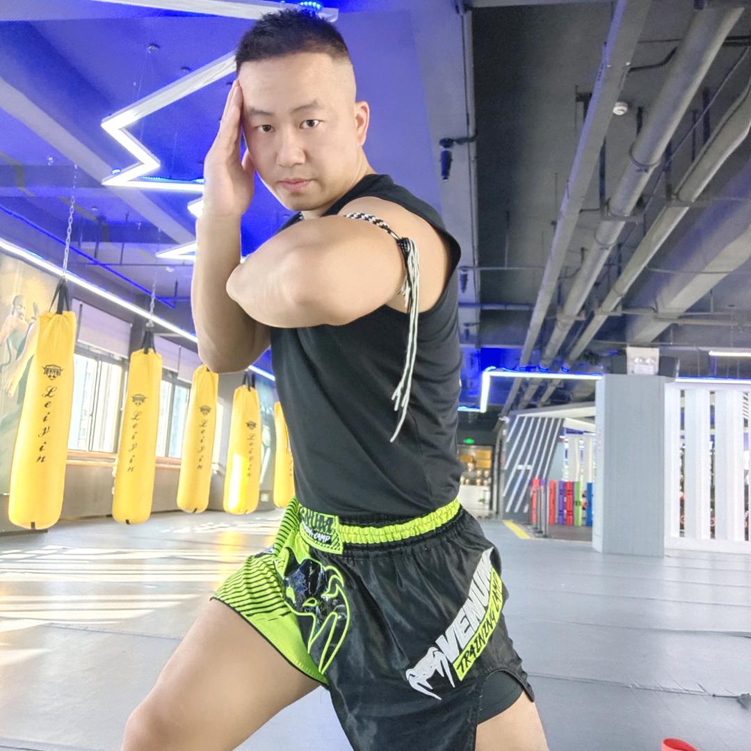 阿虎不打假拳🥊