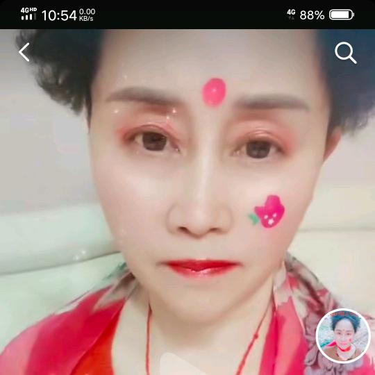 枫林晚霞（爱玲）