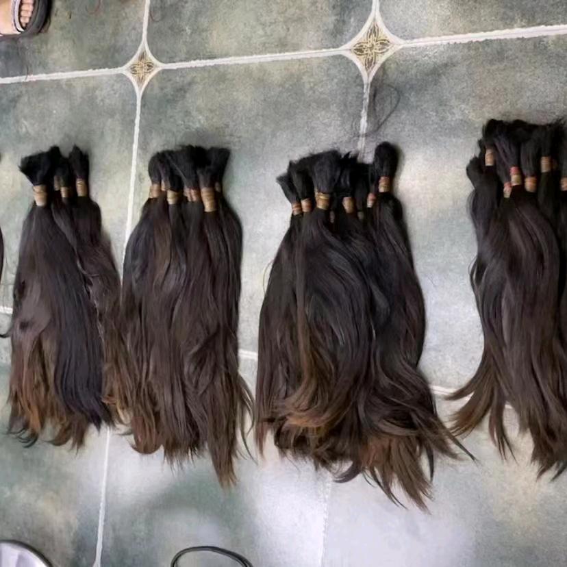 益虹发制品(专业收剪头发)