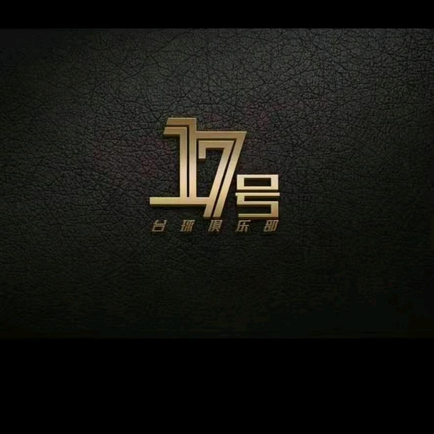 17号台球