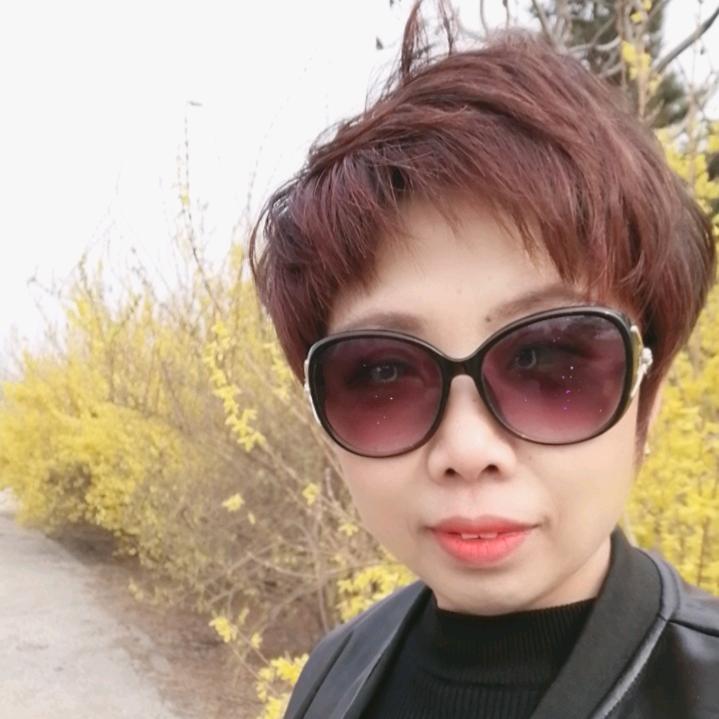 幸福像花儿一样💐