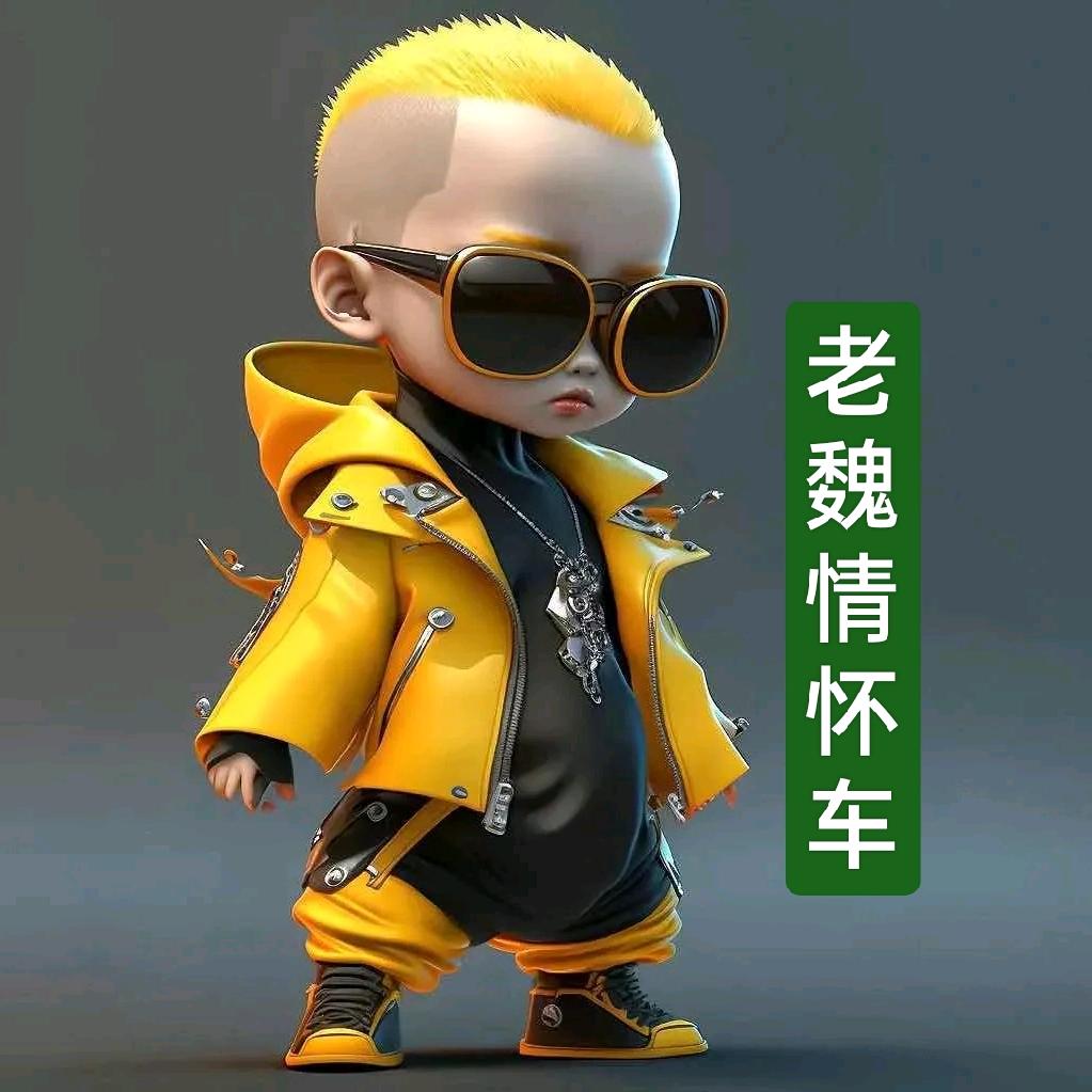 老魏情怀车