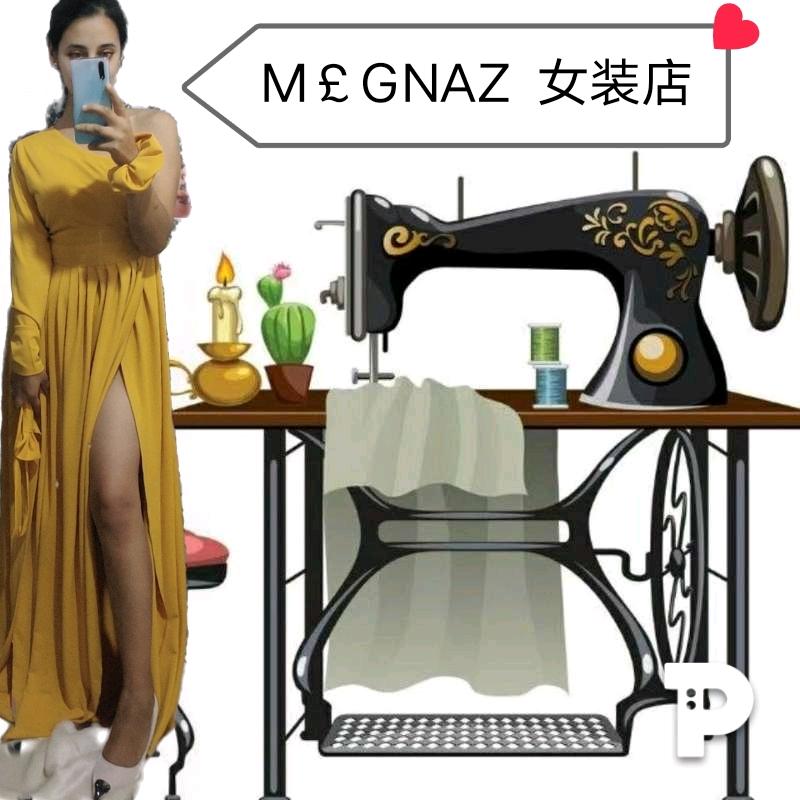 M￡GNAZ 女装店