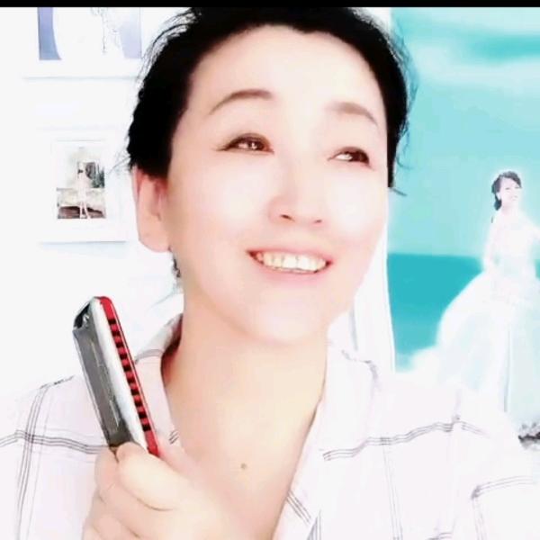 红河谷口琴
