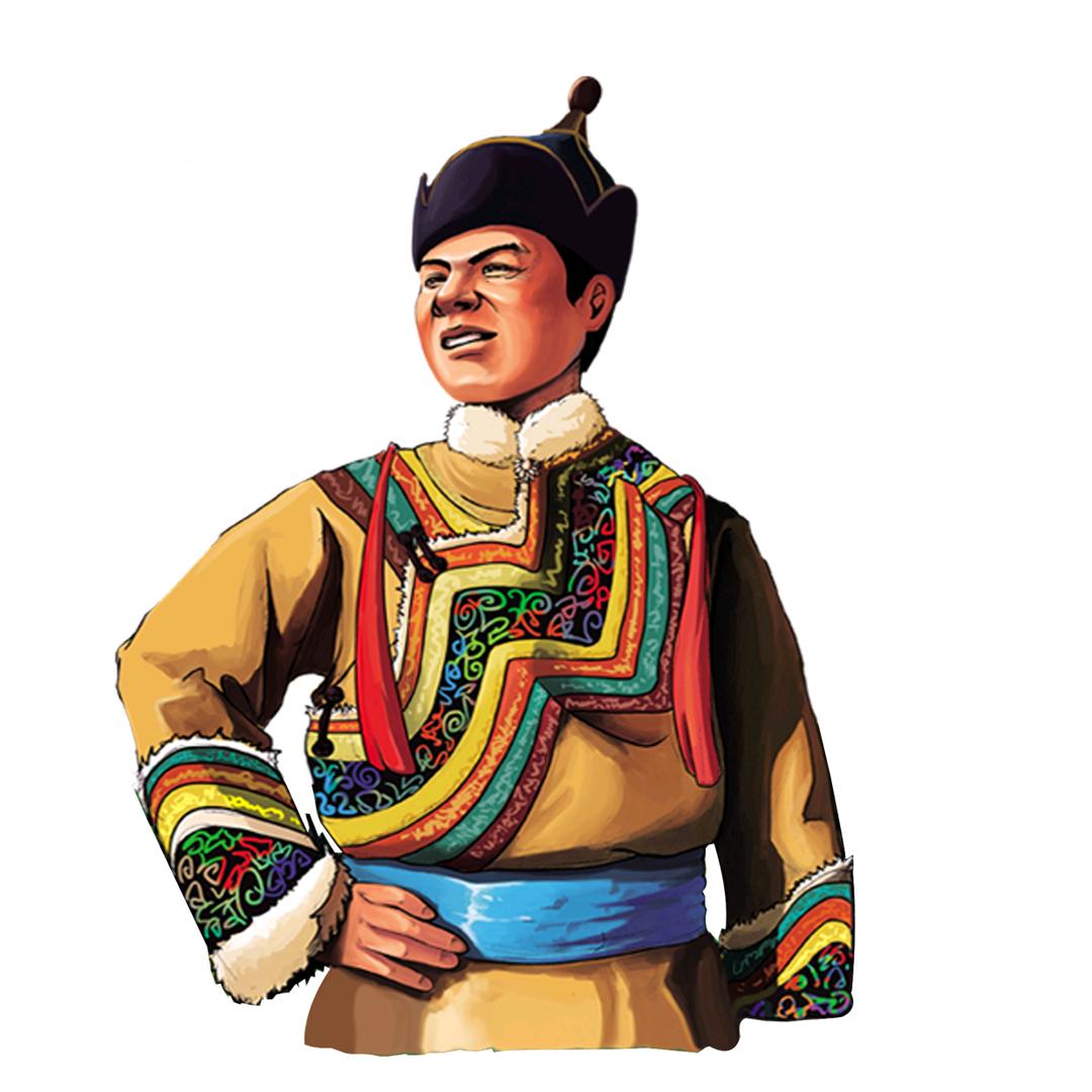 呼伦贝尔人特产