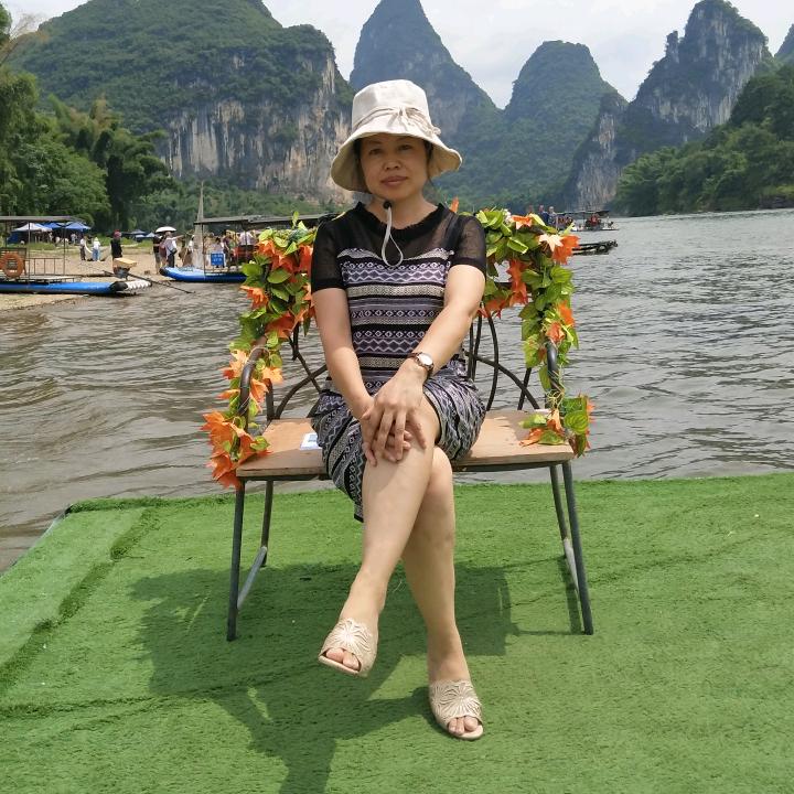 原牧伯伯，花花姐