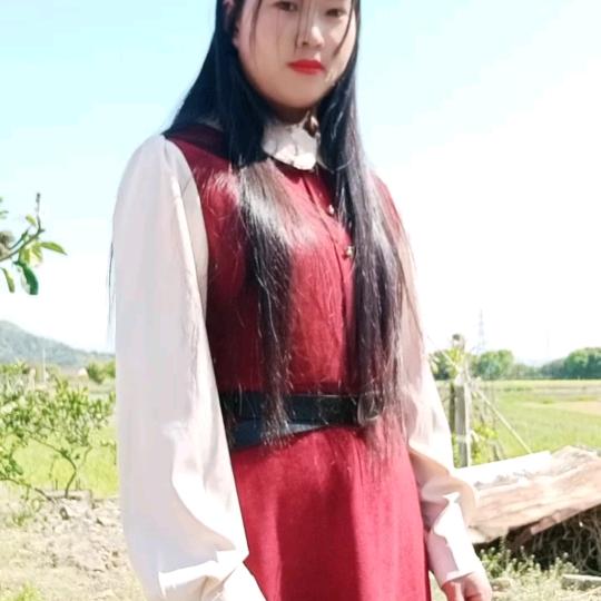 我是一个幸福的人
