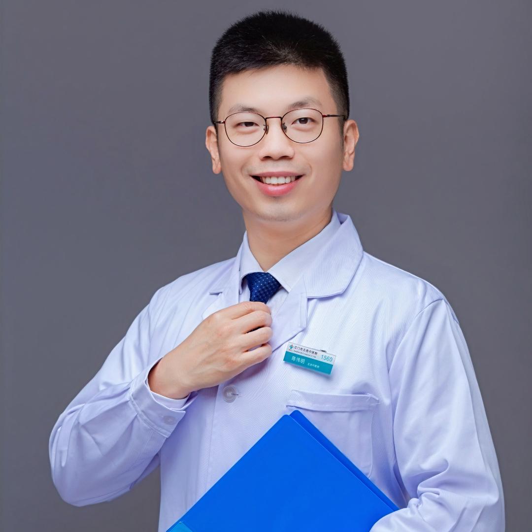 骨科匠人陈伟明