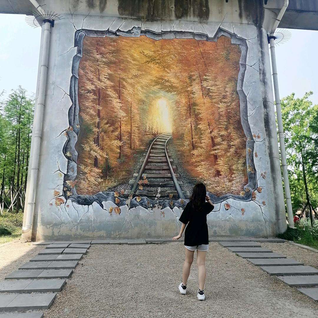 一个人的幸福