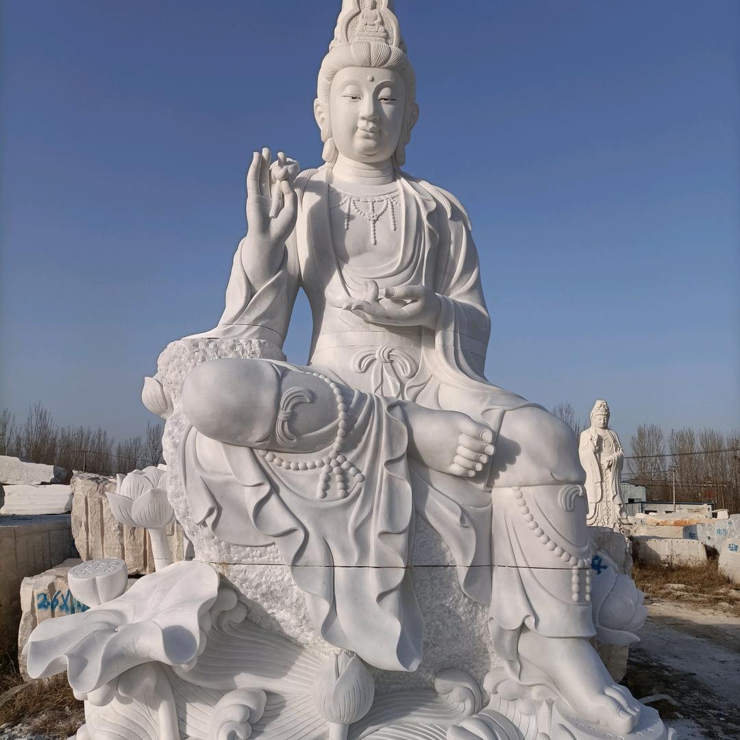 蓝图石雕