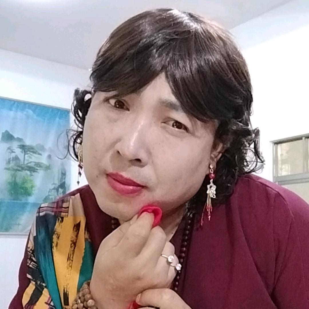 反串肥姨（肥姨瘦公组合）