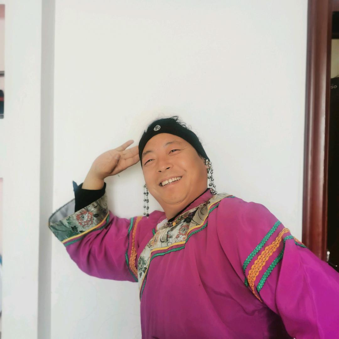 闹着玩