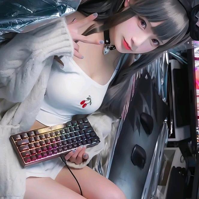 睡不着的泡泡糖：💤