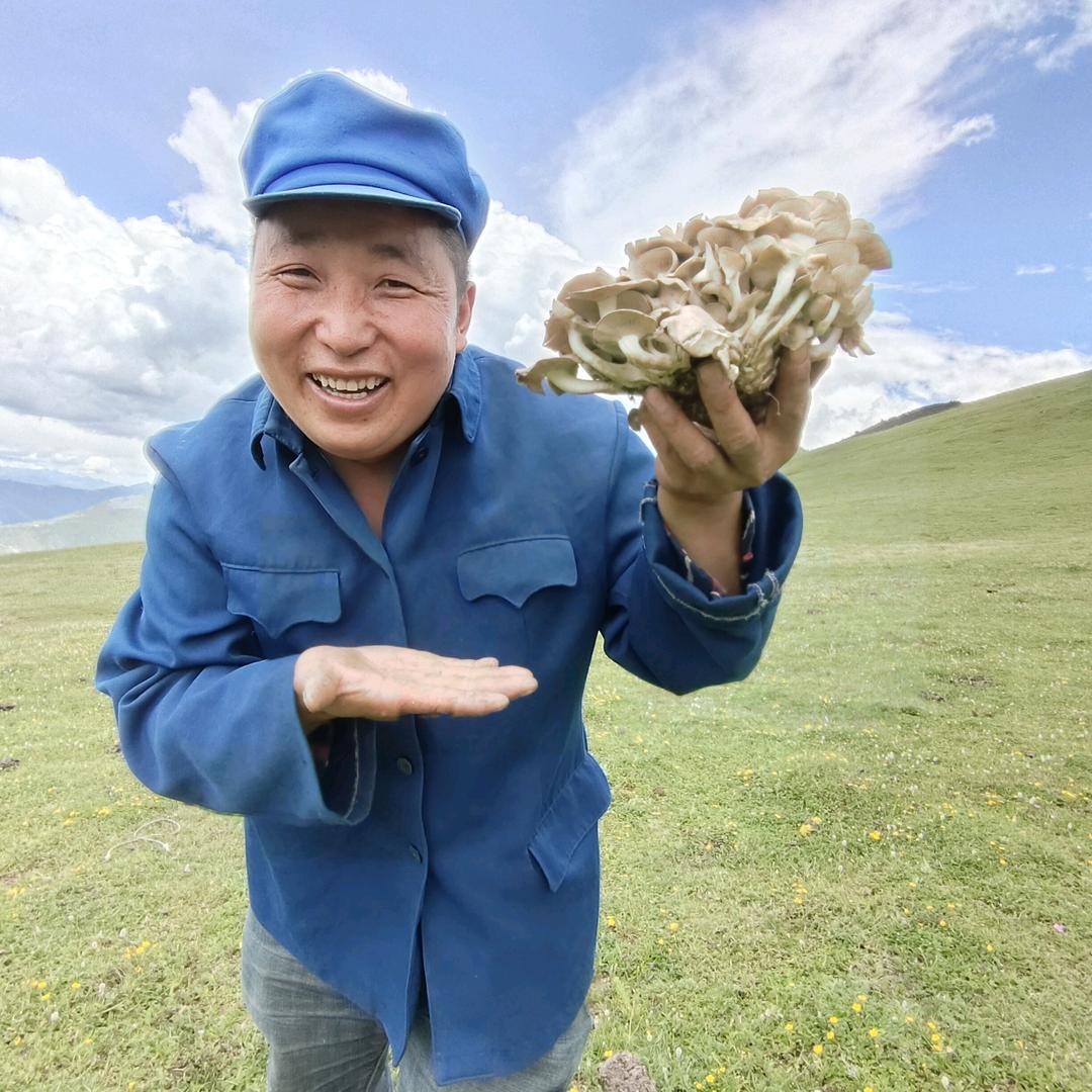 山里人潘哥