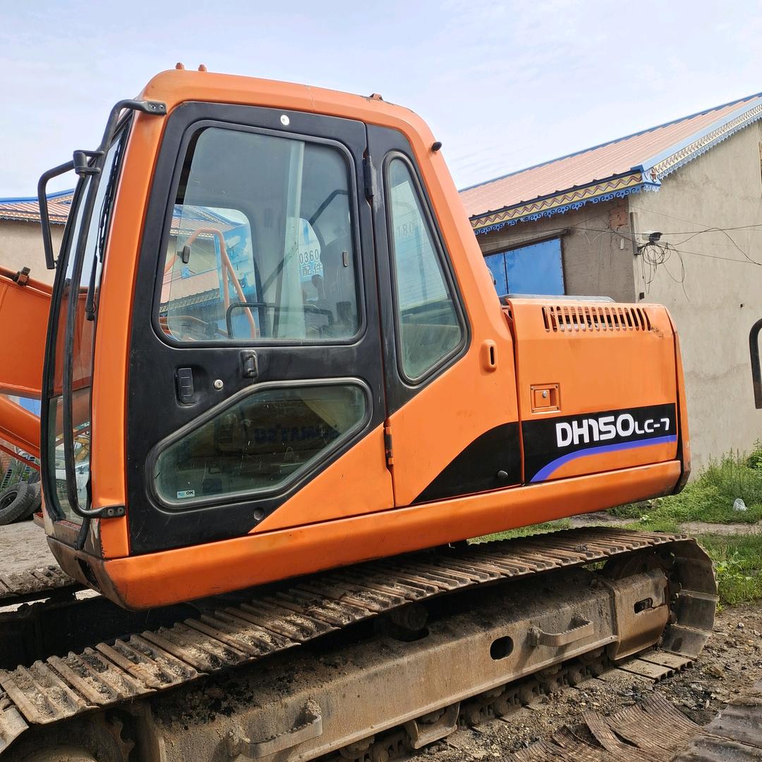 肇东二手挖机买卖