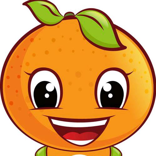 橘子好渴