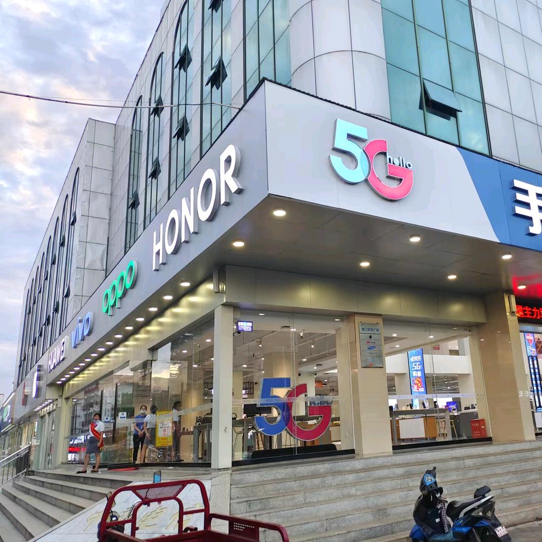 赣州电信南门主厅