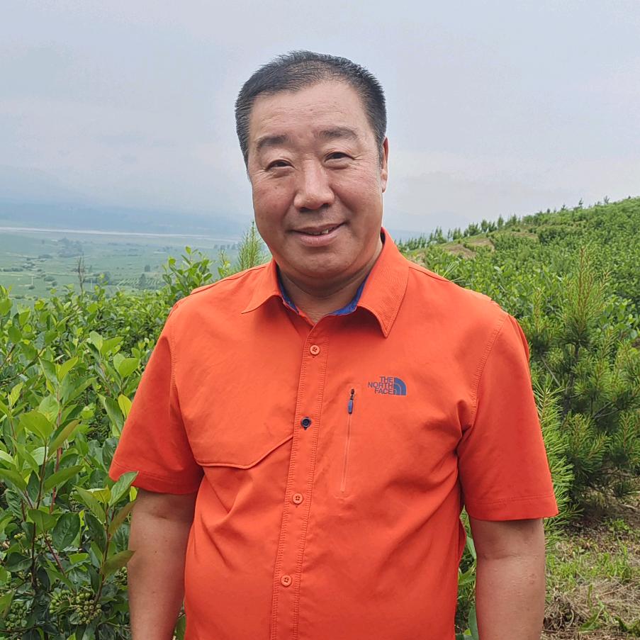 大诚说蛟河
