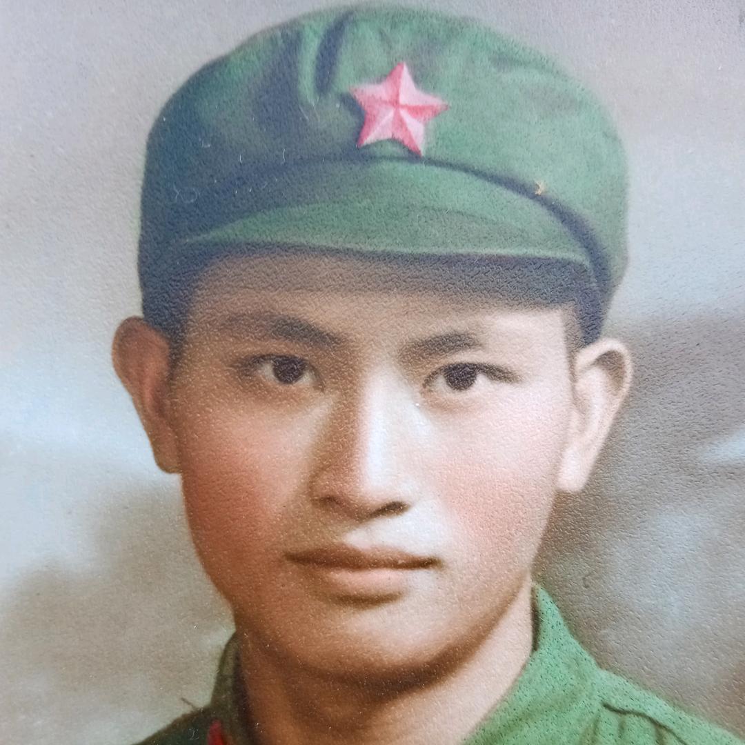 当兵的人颜克仲