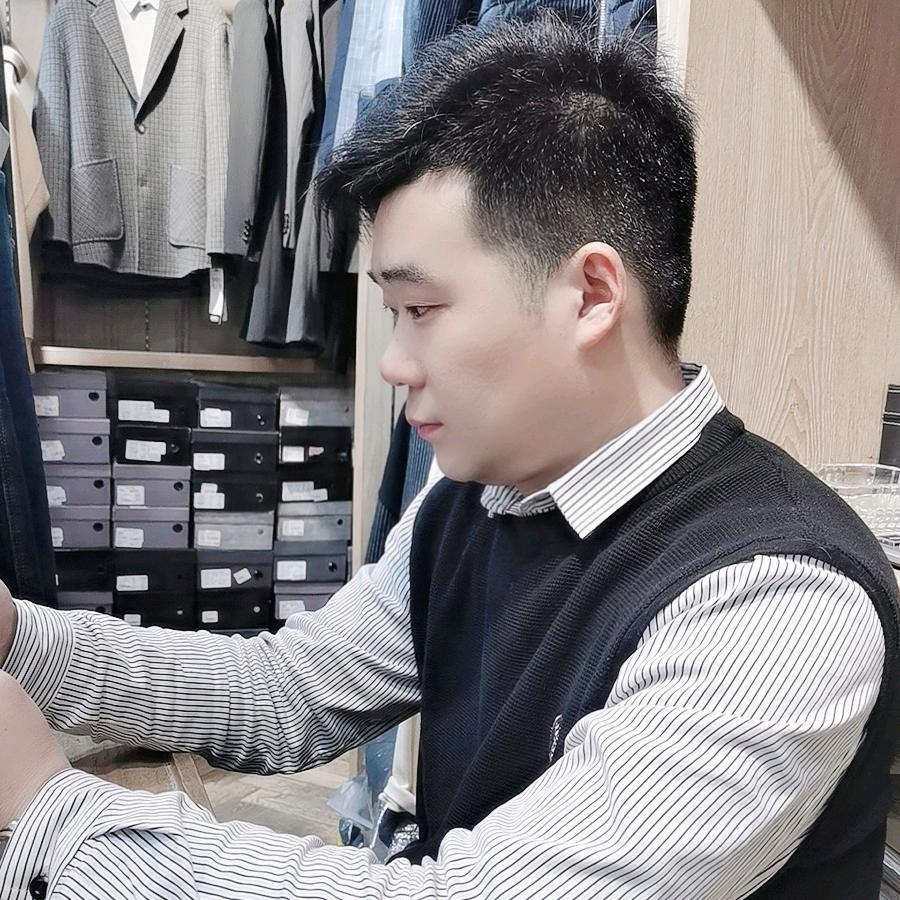 长葛市联邦欧诗兰男装店