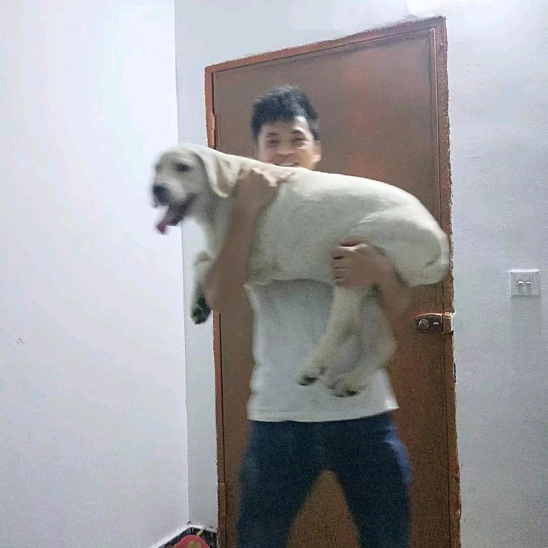从小脾气躁我不微笑你别闹