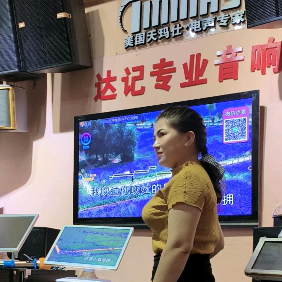 五华县横陂镇达记音响店