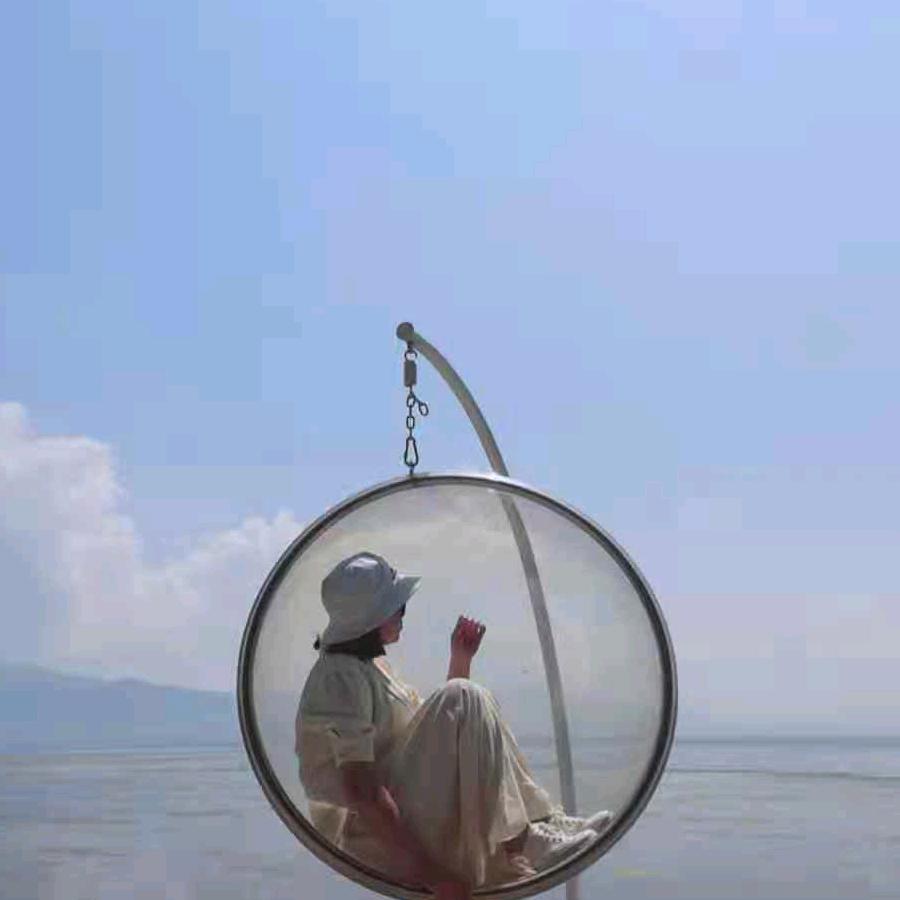 卖茶叶的旅游人