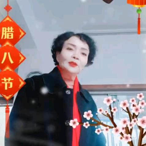 一朿映山红