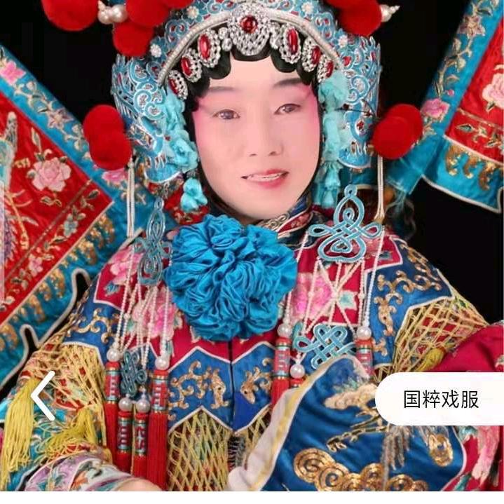 戏迷小公举