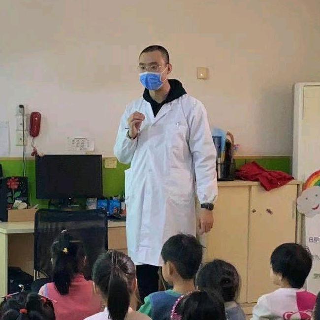 小王探养老