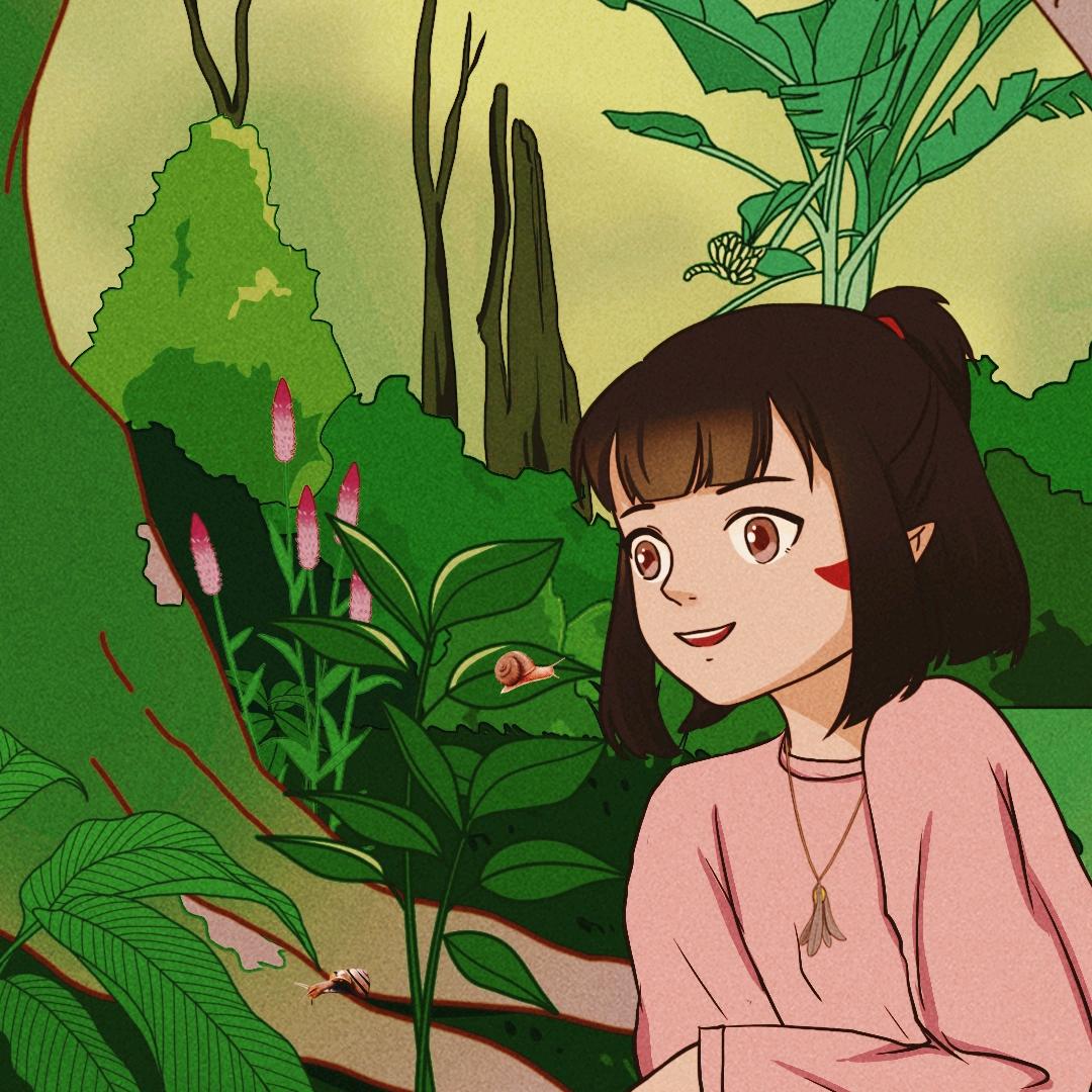 绘说自然
